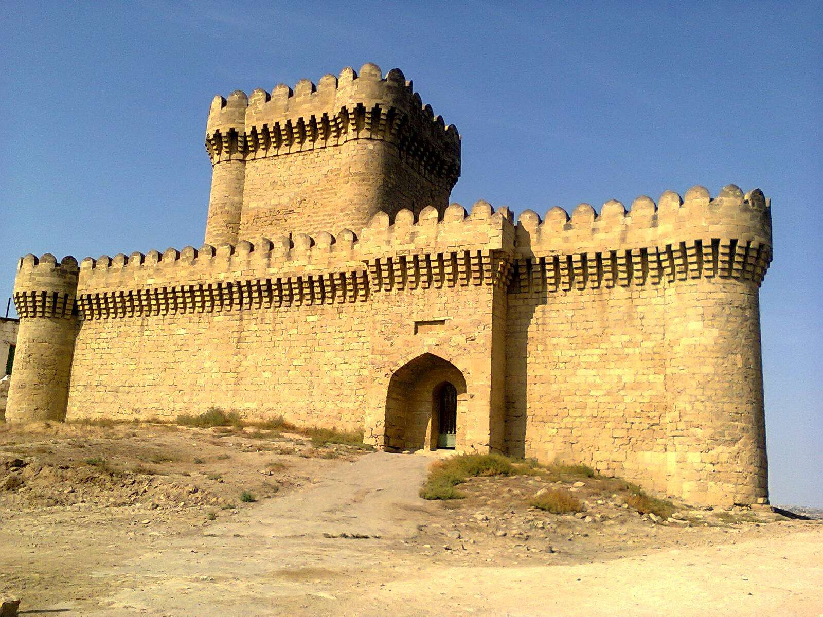 Azerbaijan's 10 best castles and fortresses