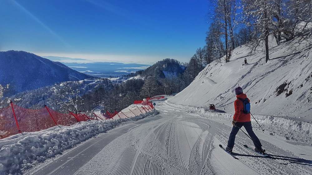 Extraordinary trip to Ancient Gabala 