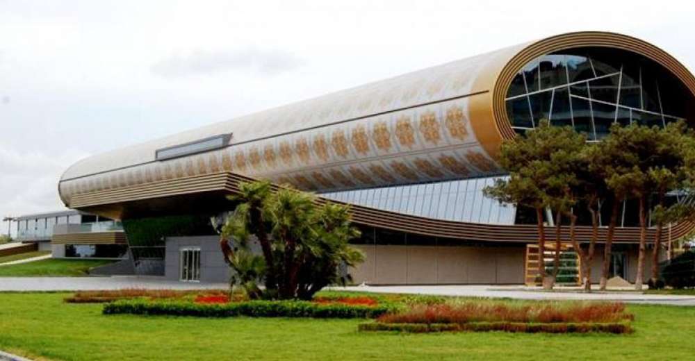 3* 4 дня путешествия Баку