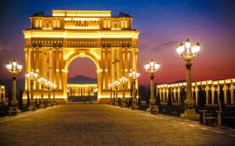 شاملة نفتالان جولة