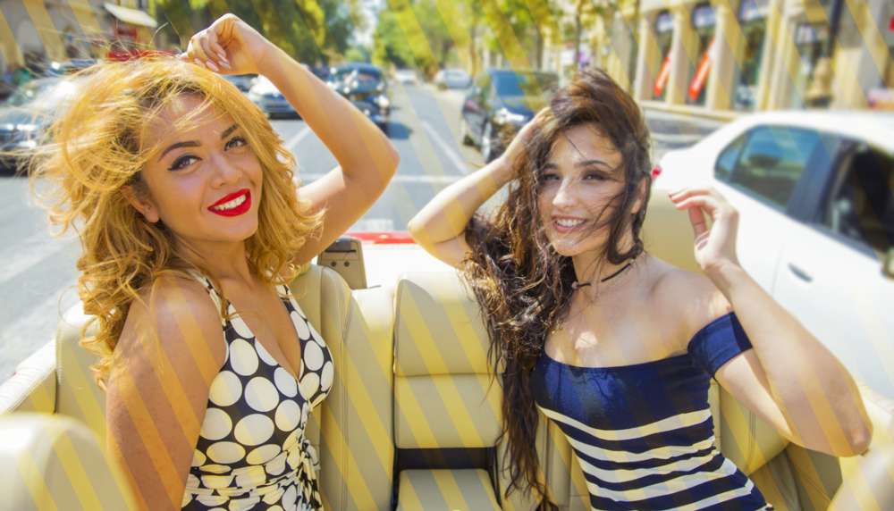 Retro Maşınlarla Bakı İncəsənət Turu