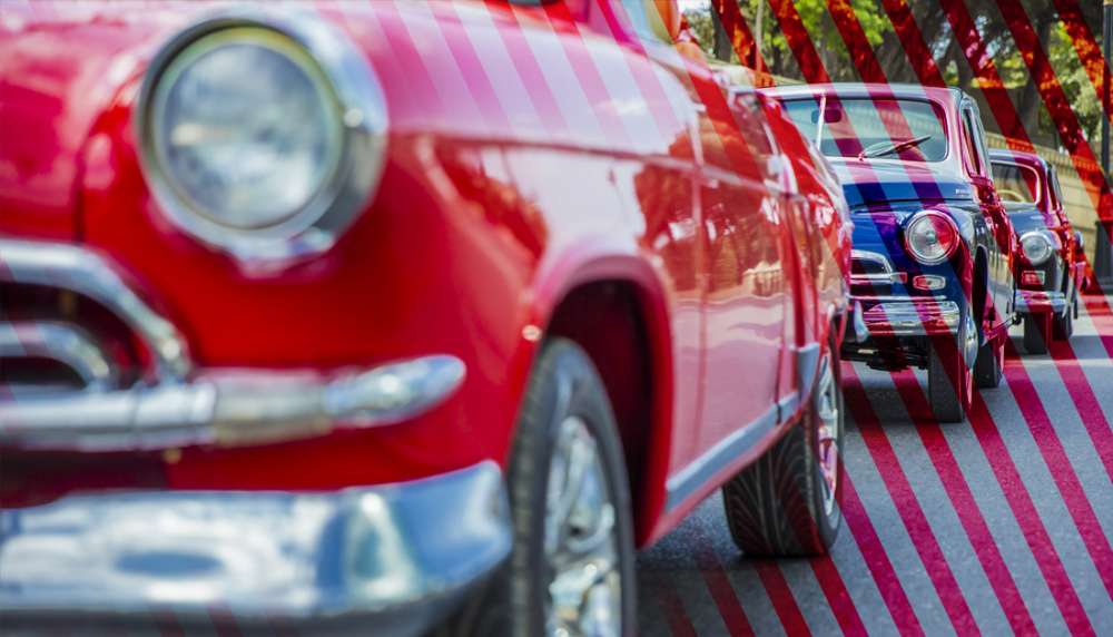 Retro Maşınlarla Bakı İncəsənət Turu