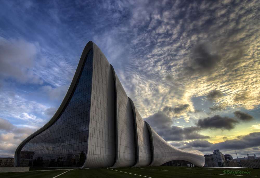 Retro Maşınlarla Bakı İncəsənət Turu