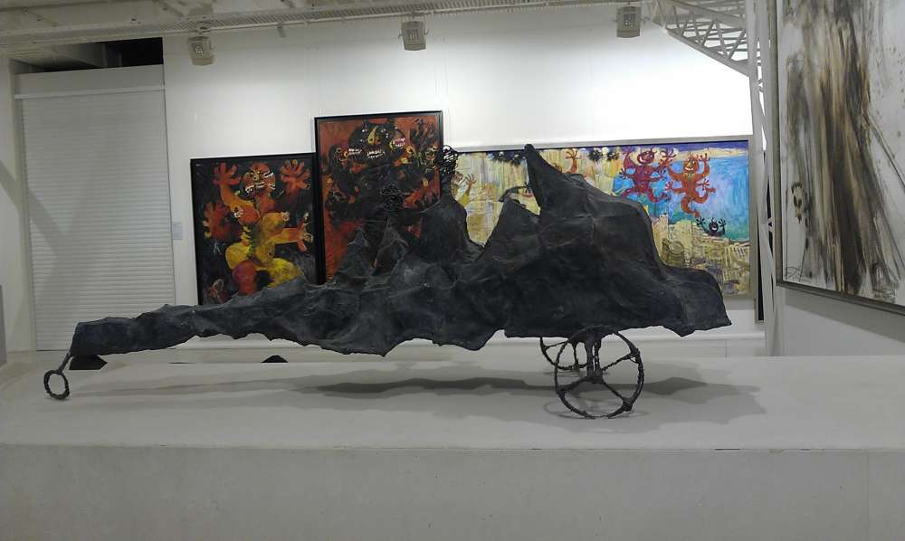 Retro Maşınlarla Bakı İncəsənət Turu