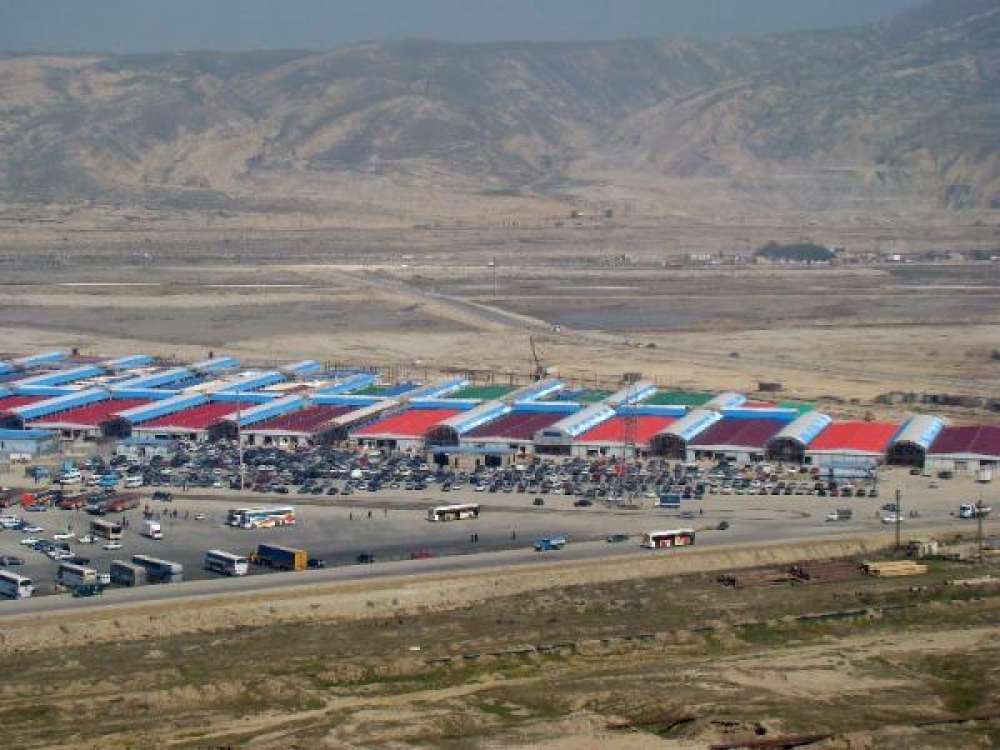 "Sederek" Büdcə Turu Bakı