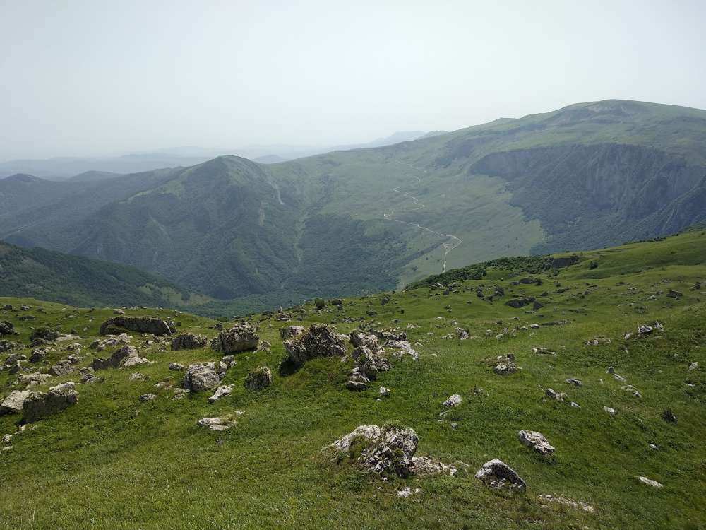 Mastargah Кемпинг