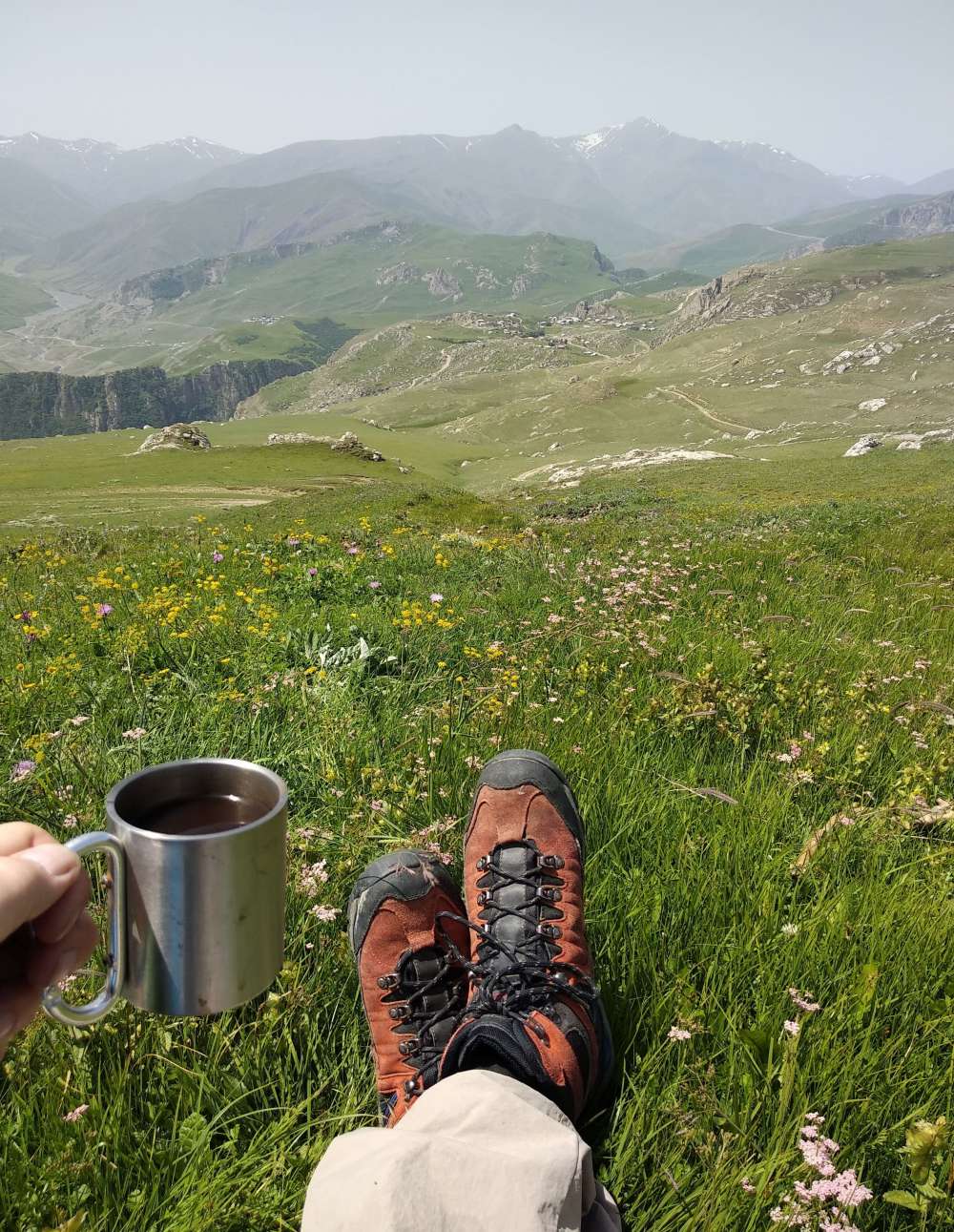 Mastargah Кемпинг