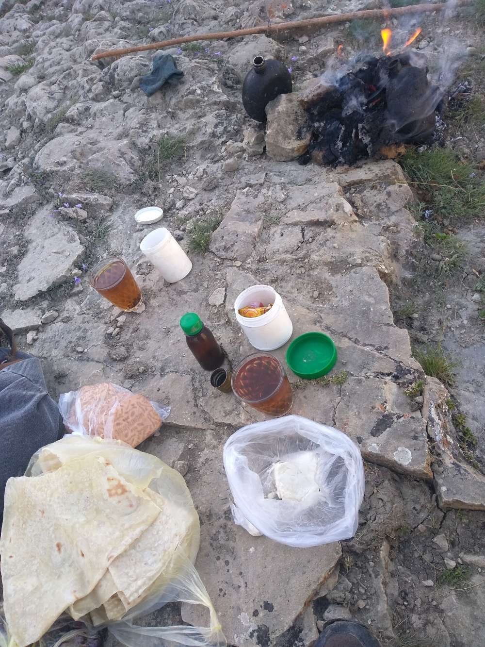 Mastargah Кемпинг