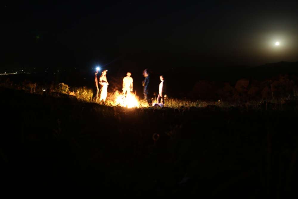 Mastargah Кемпинг