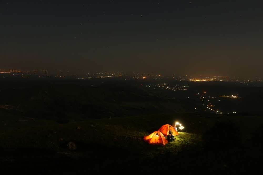 Mastargah Кемпинг