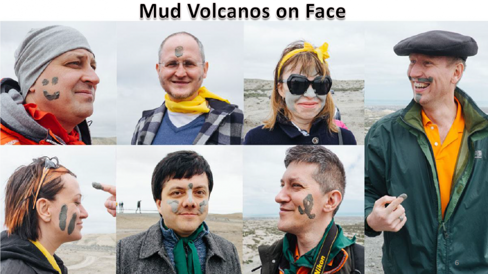 Off-road Gobustan-Mud Volcanoes Tour