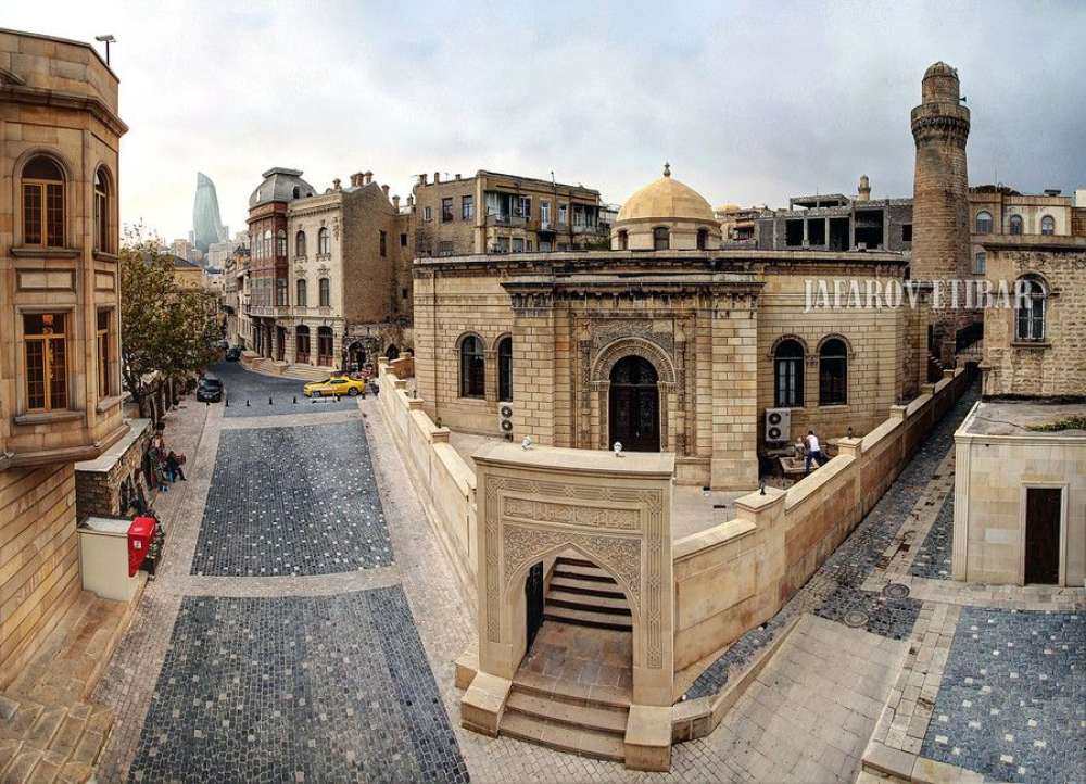 5 * استكشف أذربيجان وجورجيا في 5 أيام