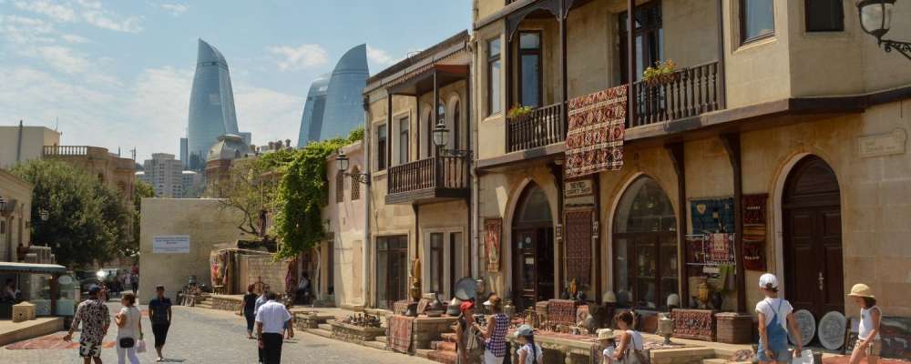 5 * Bakı Caz Gecələri