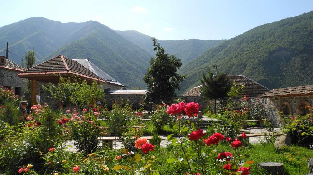 4* Shamakhi-Gabala Tour