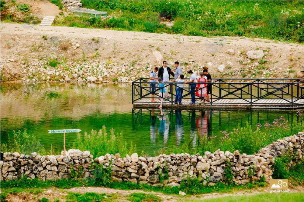 باكو - جوبا - جوسار - باكو (فندق 5 نجوم)