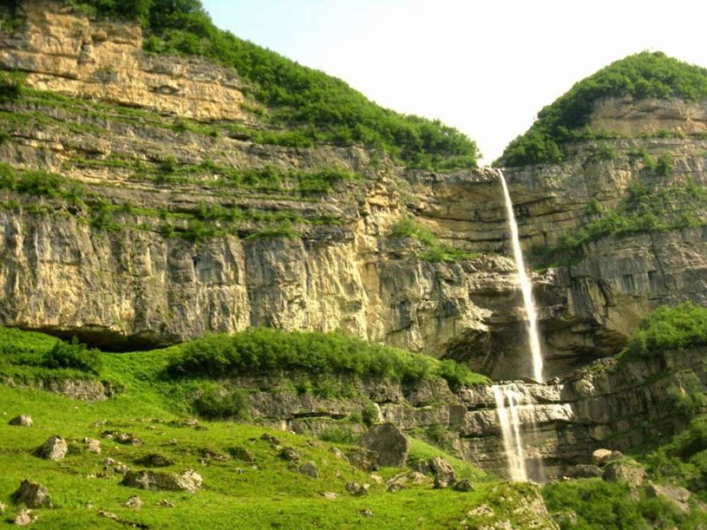باكو - جوبا - جوسار - باكو (فندق 5 نجوم)
