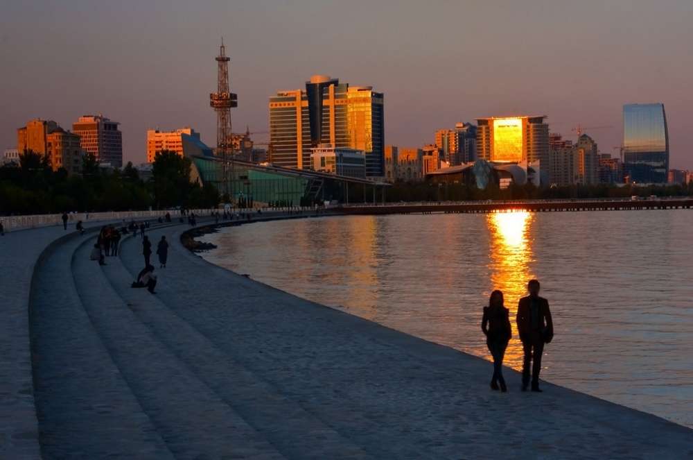 Добро пожаловать в Баку (3* Отель)