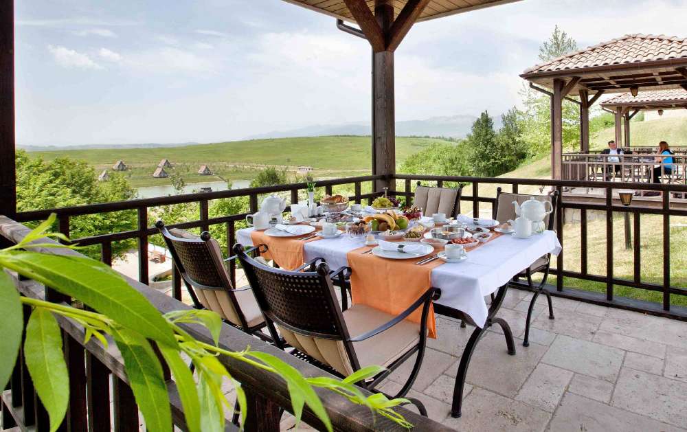 Feel the Nature - Shamakhi