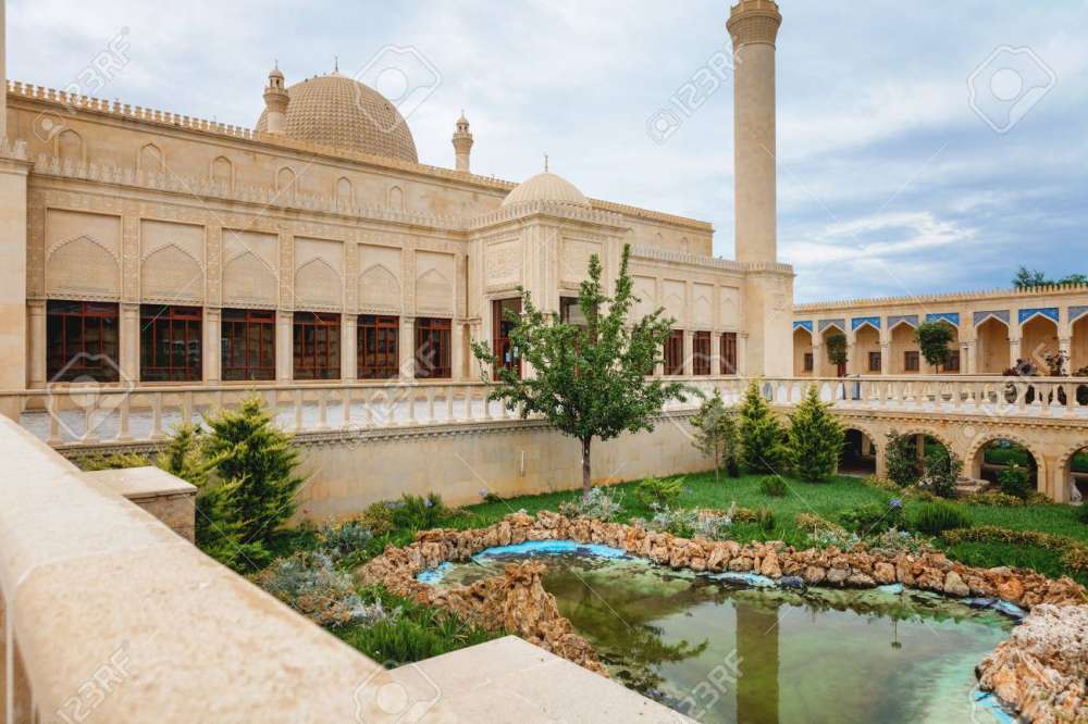 Feel the Nature - Shamakhi