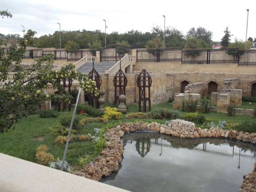 Feel the Nature - Shamakhi