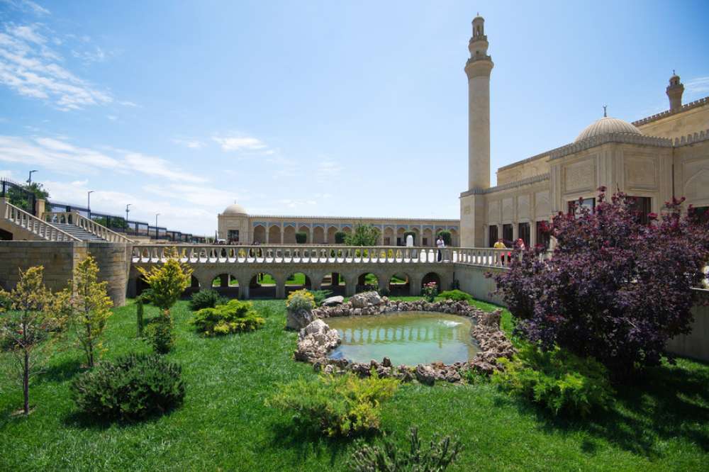 Feel the Nature - Shamakhi