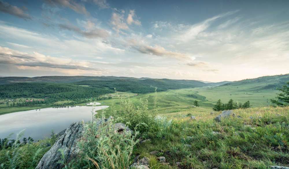 Feel the Nature - Shamakhi