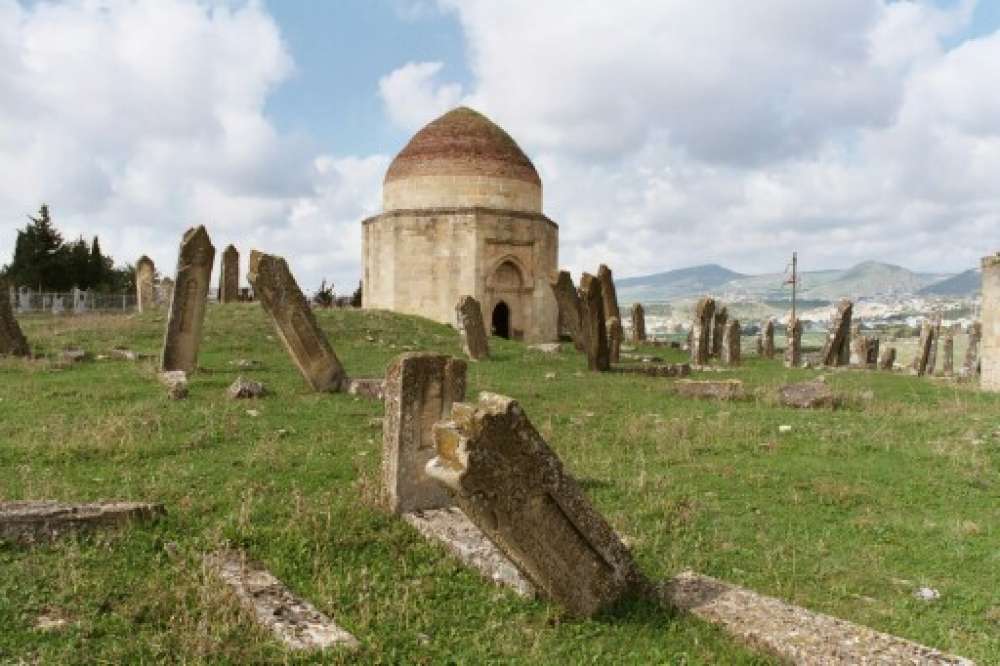 Feel the Nature - Shamakhi
