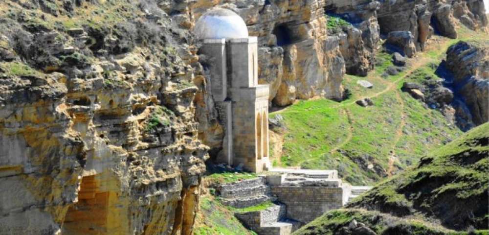Feel the Nature - Shamakhi