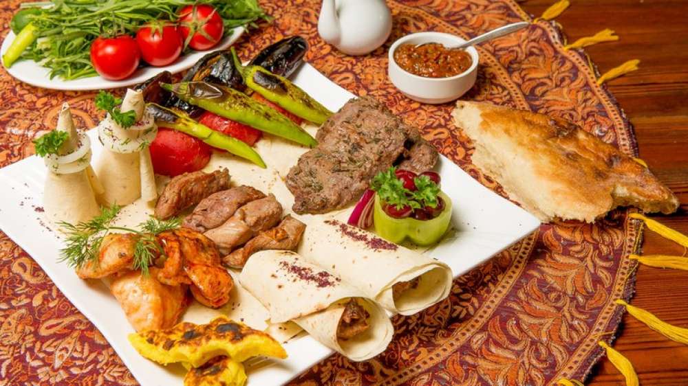وادي غابات أذربيجان - شيكي (فندق 4 نجوم)