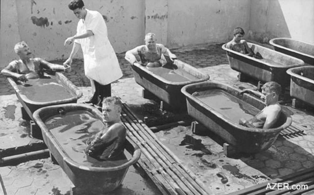 Medical Treatment Package at Naftalan - 11 Nights