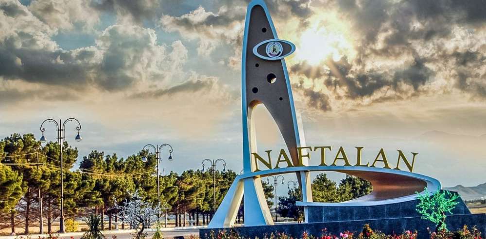 Medical Treatment Package at Naftalan - 11 Nights