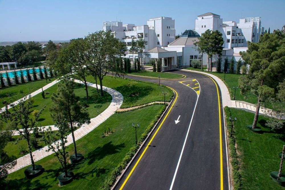 Medical Treatment Package at Naftalan - 11 Nights