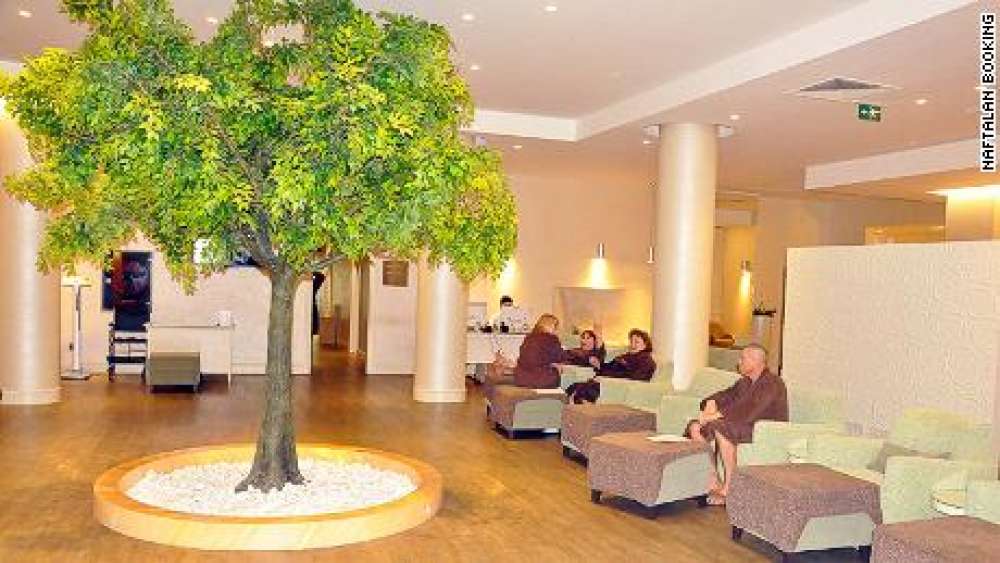 Medical Treatment Package at Naftalan - 11 Nights