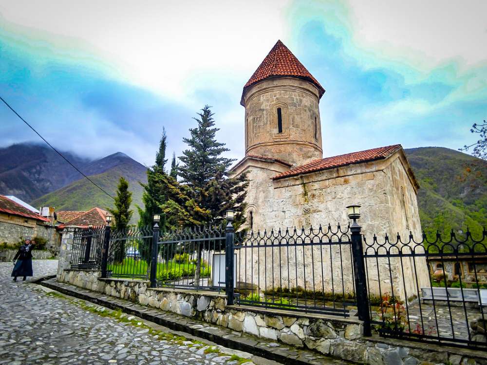 7 günlük Azərbaycan paketi