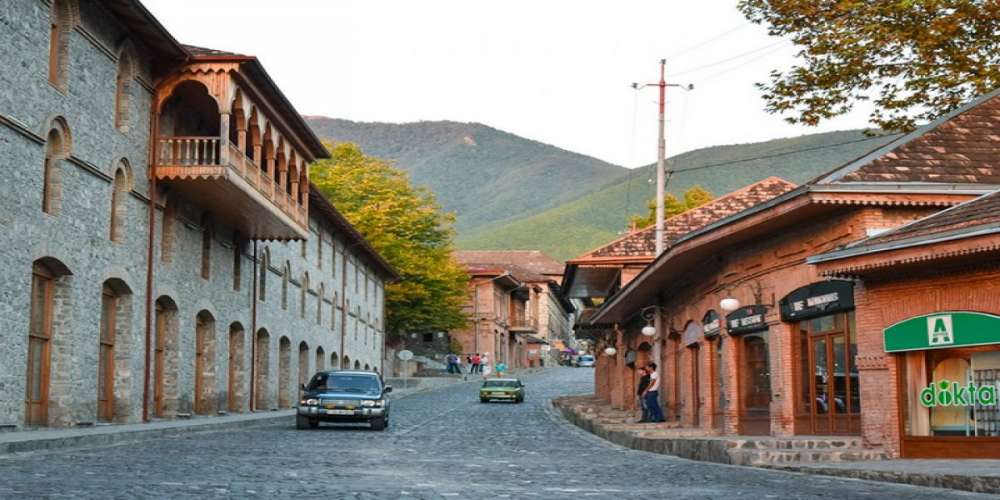 7 günlük Azərbaycan paketi