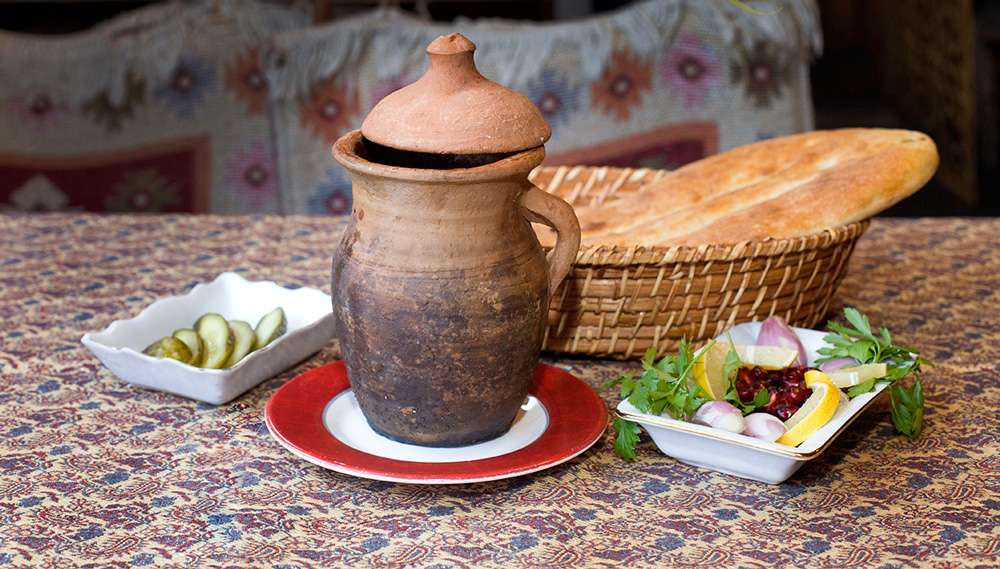 7 günlük Azərbaycan paketi