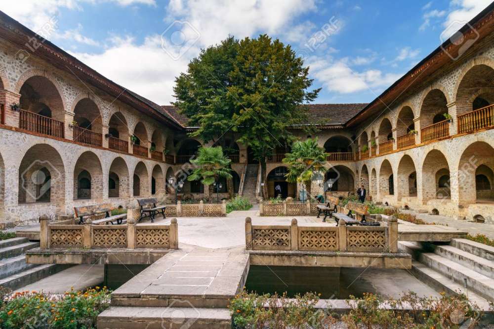 7 günlük Azərbaycan paketi