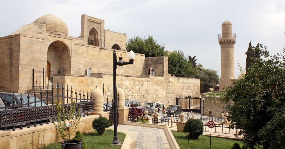 7 günlük Azərbaycan paketi