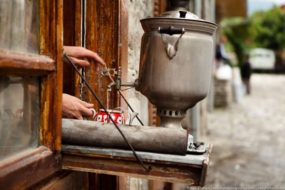 7 günlük Azərbaycan paketi