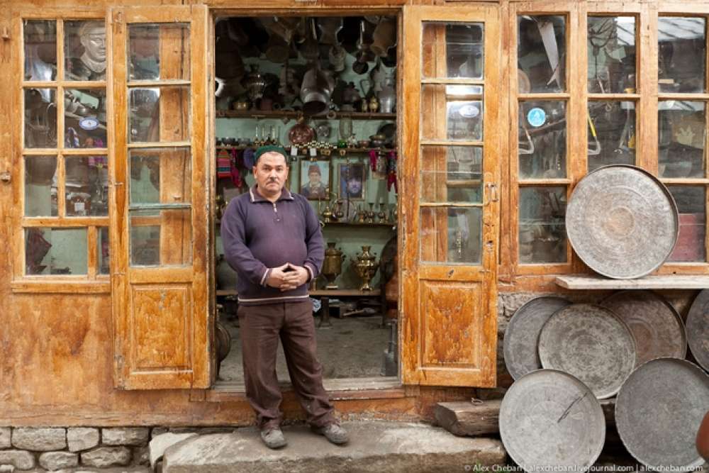 7 günlük Azərbaycan paketi