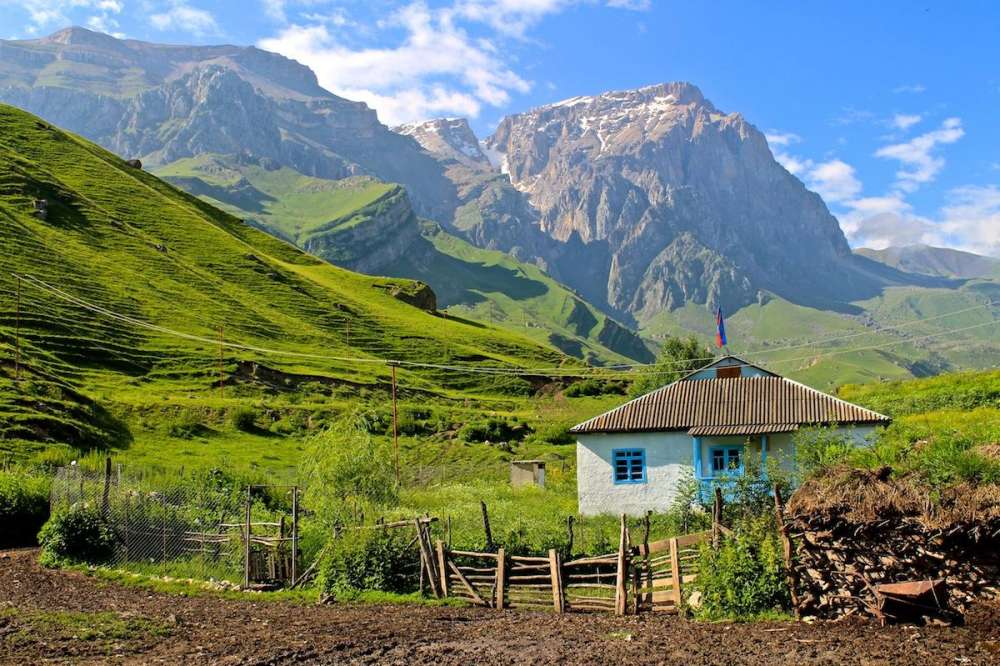 6 дней Баку и Габала (Гостиница 4 *)