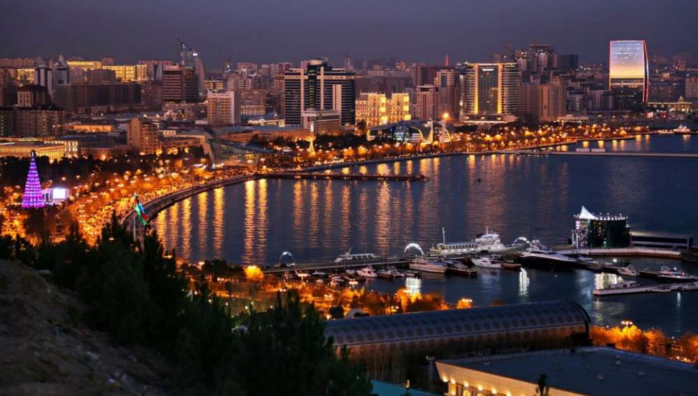 Bakı - Lənkəran - Masallı 5 gün (4* Otel)