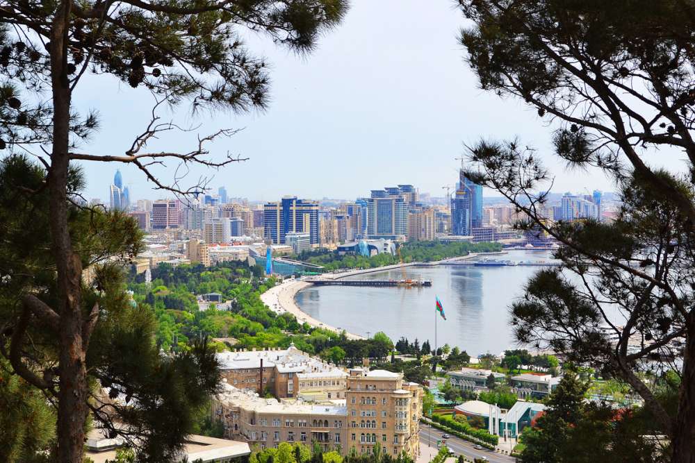 Bakı - Lənkəran - Masallı 5 gün (4* Otel)