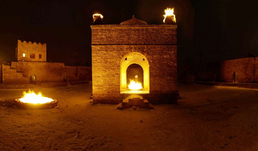 6 günlük Bakı və Cənubi Azərbaycan Turu (3* Otel)