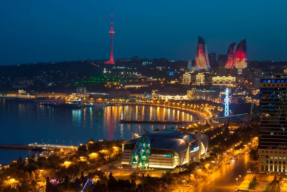 6 günlük Bakı və Cənubi Azərbaycan Turu (3* Otel)