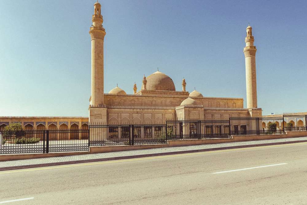 5 Days Baku-Shamakhi-Gabala Tour (5* Hotel)