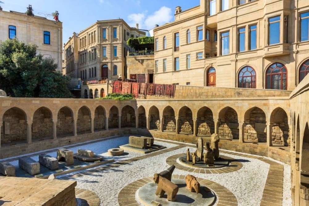 5 Days Baku-Shamakhi-Gabala Tour (5* Hotel)