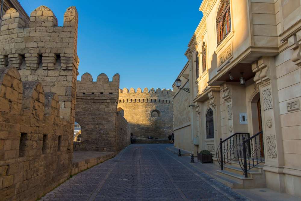 5 Days Baku-Shamakhi-Gabala Tour (5* Hotel)