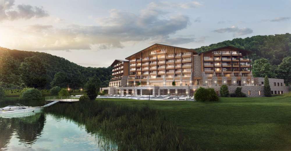 Chenot Palace Health Wellness Hotel предлагает самое необыкновенное лечение и услуги мирового класса
