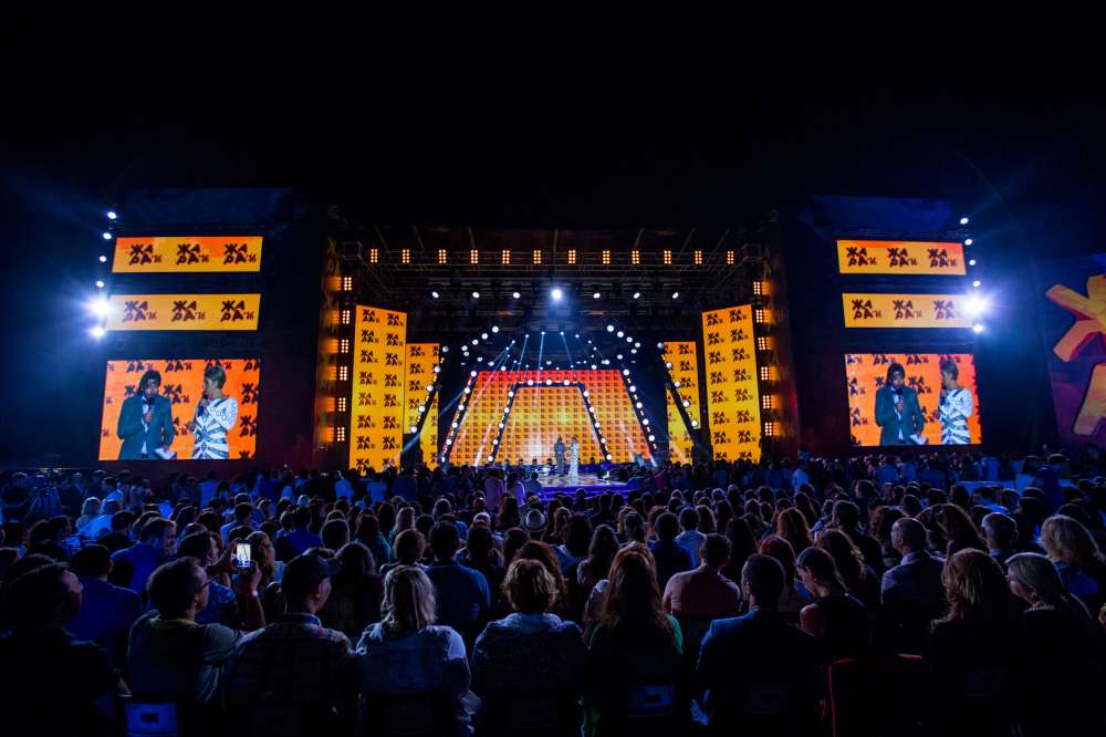 Unforgettable concerts, traditional shows and theatres in Azerbaijan